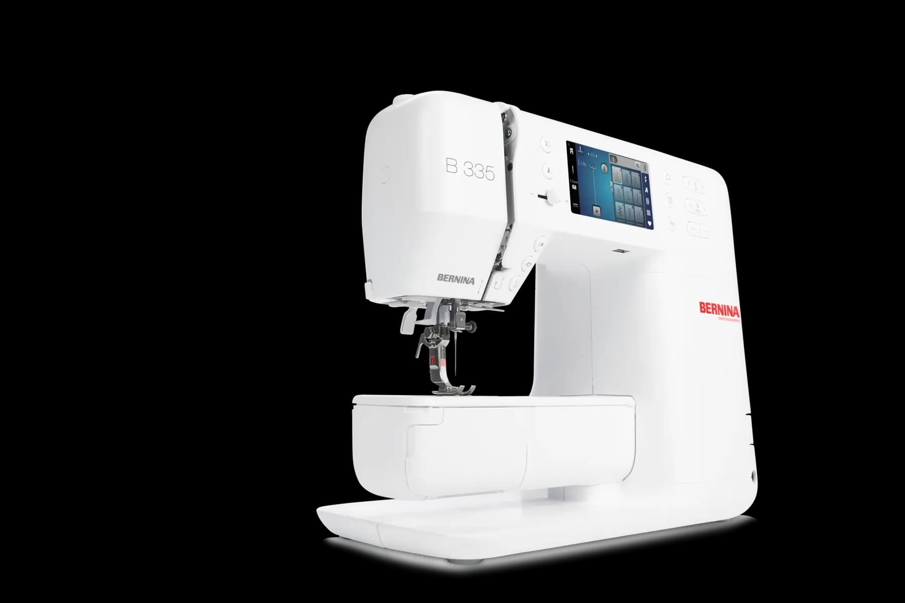 BERNINA 335 naaimachine