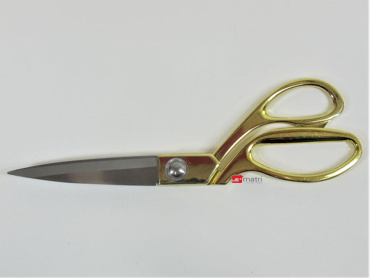 Gouden schaar - productfoto