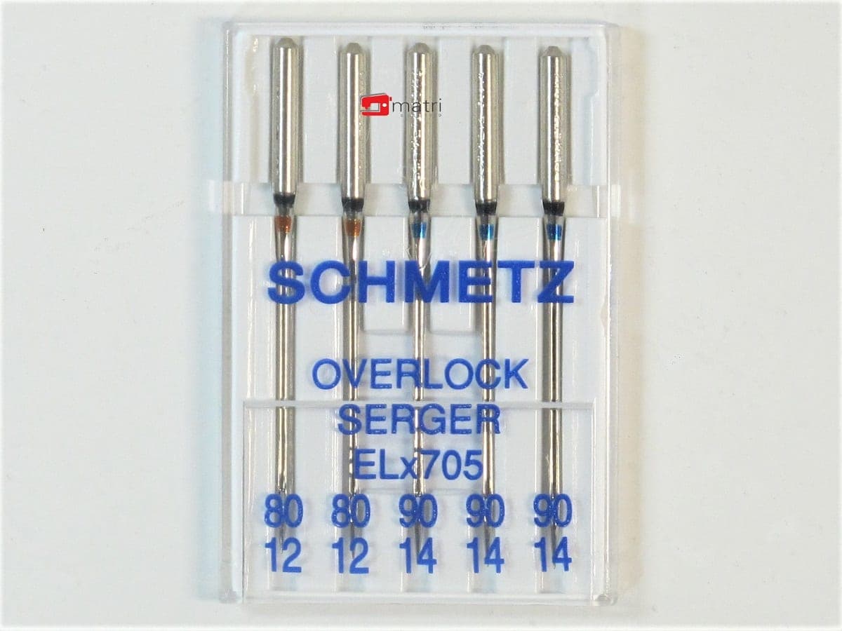 Schmetz Naalden ELx705 - 80-90 — productfoto