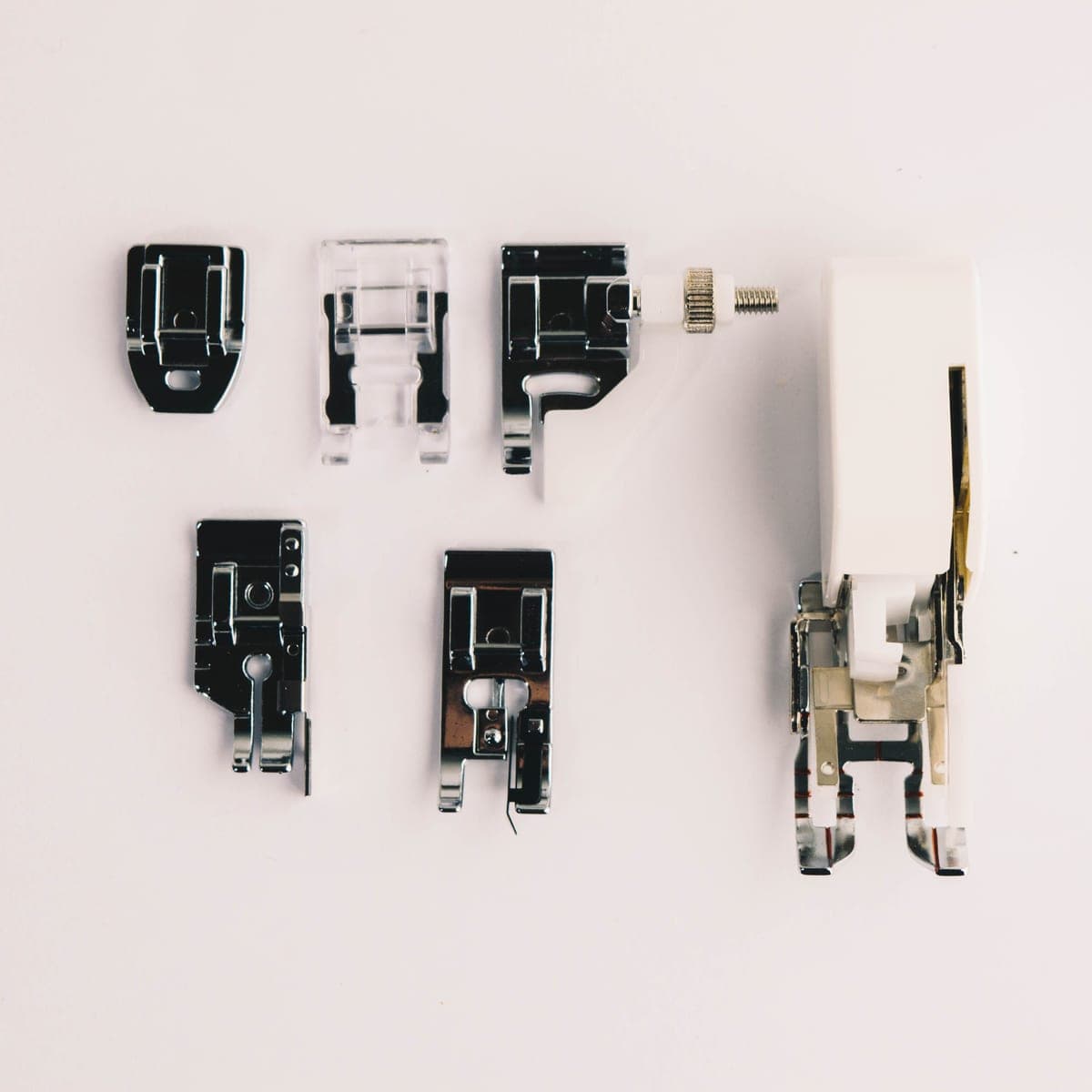 Voeten Pack 6 — productfoto